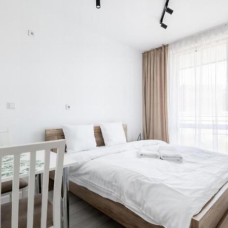 Mlambert - Aparthotel Βαρσοβία Εξωτερικό φωτογραφία