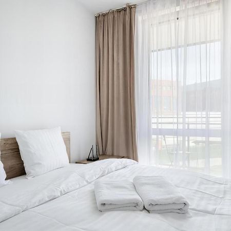 Mlambert - Aparthotel Βαρσοβία Εξωτερικό φωτογραφία